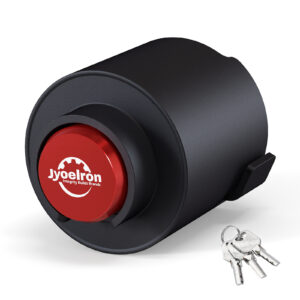 Trailer Lock Fits 2 5/16 Inch