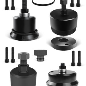 Front & Rear Crankshaft Seal Installation Removal Tool Compatible with Ford Super Duty 6.7L Diesel/Power Stroke Engines