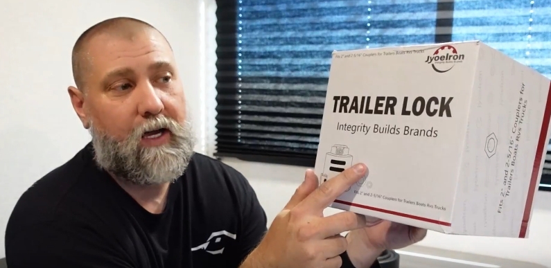 Protect What Matters – Why You Need a Trailer Lock