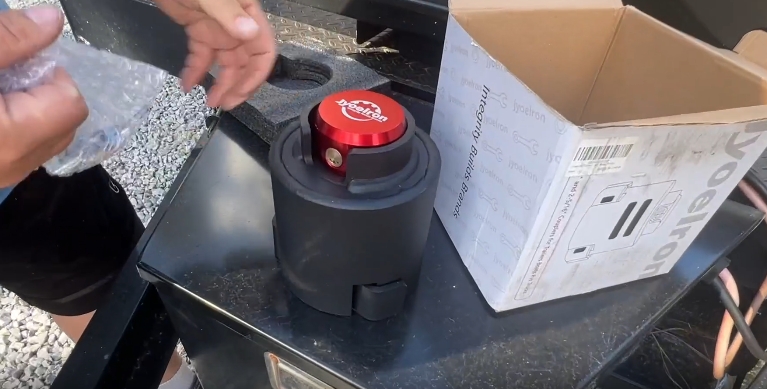 Heavy-Duty Security: See the Lock in Action